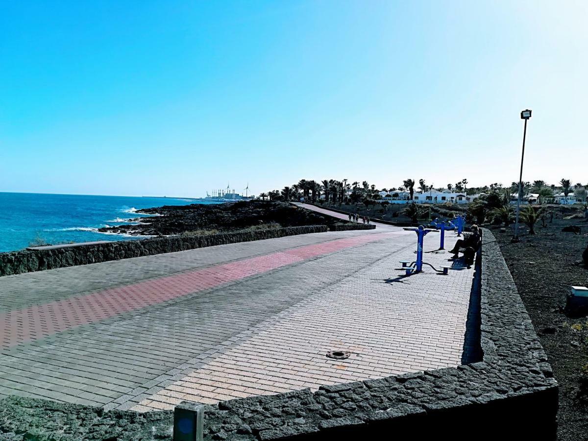 Sun & Sea Las Coronas Коста-Тегісе Екстер'єр фото