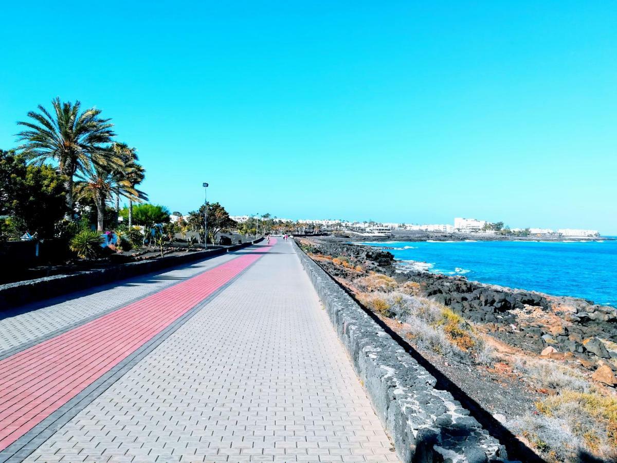 Sun & Sea Las Coronas Коста-Тегісе Екстер'єр фото